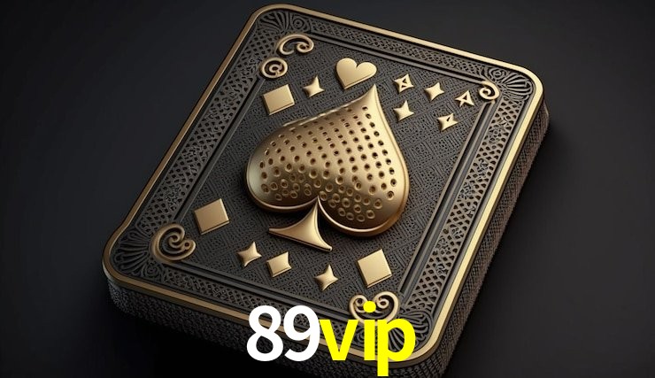 Bônus de Boas-vindas 89vip