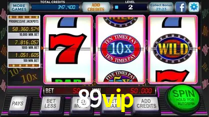 Desvendando o Mundo dos Jogos Virtuais na 89vip