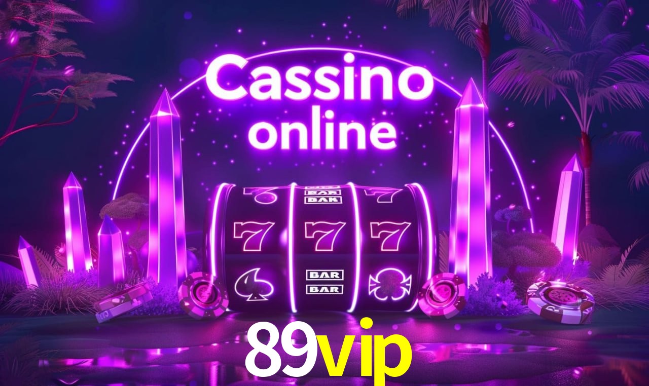 Provedores de Jogos 89vip