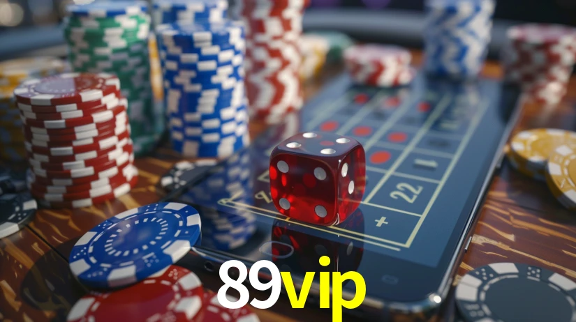 89vip: A Experiência de Casino com Jogos de Mesa ao Vivo