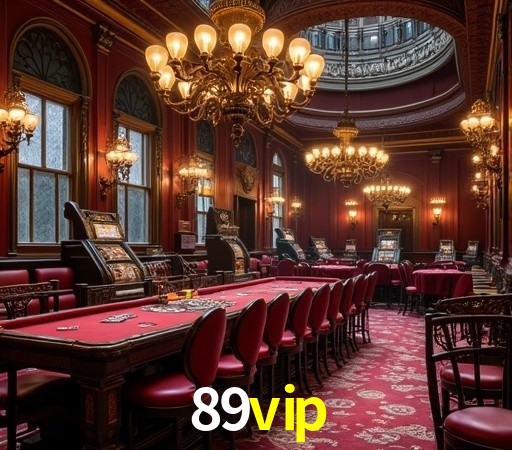 Benefícios da Conta 89vip