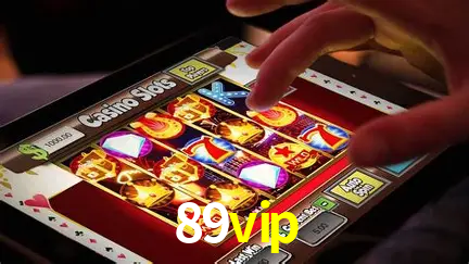 Descubra a Magia dos Jogos de Arcade no 89vip