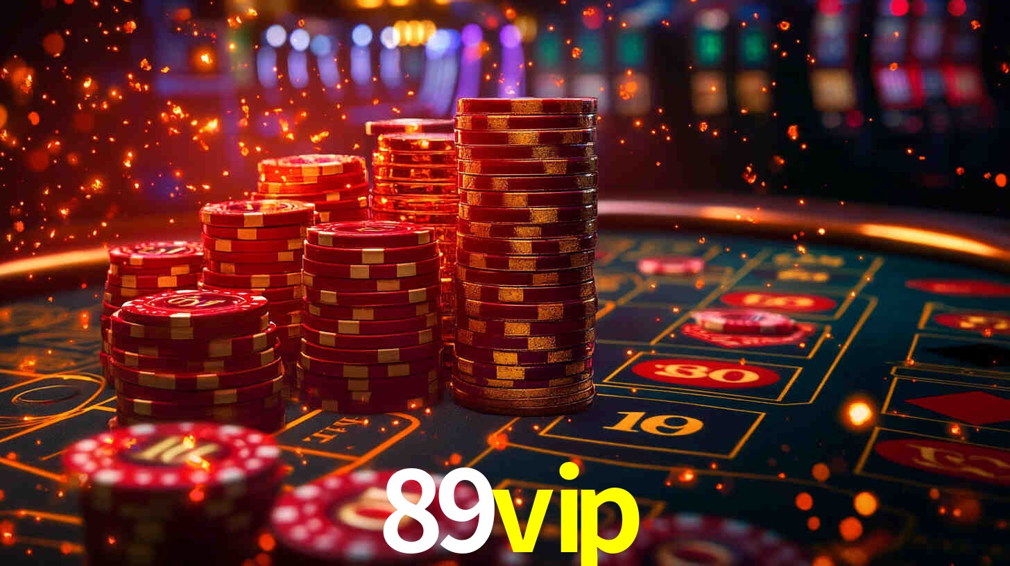 Welcome Bonus 89vip