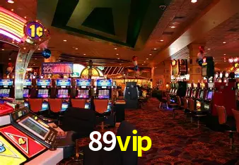 Descubra o Mundo do Cassino Online com 89vip
